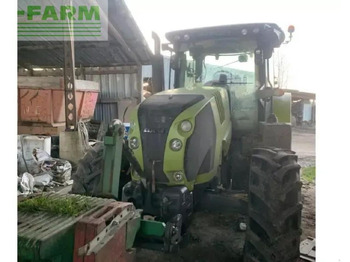 Tracteur agricole CLAAS Arion 620