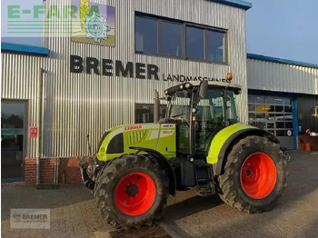 Tracteur agricole CLAAS Arion 620