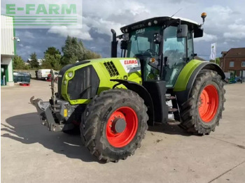 Tracteur agricole CLAAS Arion 620