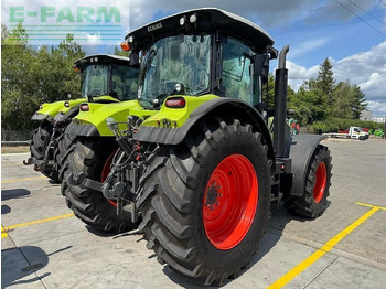 Tracteur agricole CLAAS arion 620 cebis hexa-shift CEBIS: photos 4