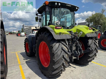 Tracteur agricole CLAAS arion 620 cebis hexa-shift CEBIS: photos 3