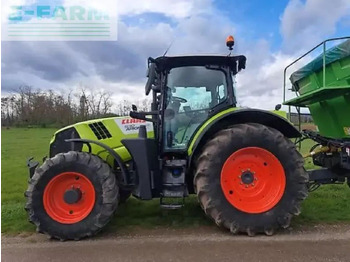 Tracteur agricole CLAAS Arion 630