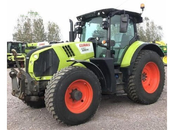 Tracteur agricole CLAAS Arion 630
