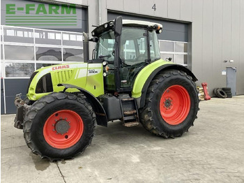 Tracteur agricole CLAAS Arion 640