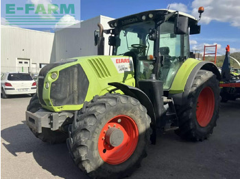 Tracteur agricole CLAAS Arion 640
