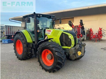Tracteur agricole CLAAS Arion 650