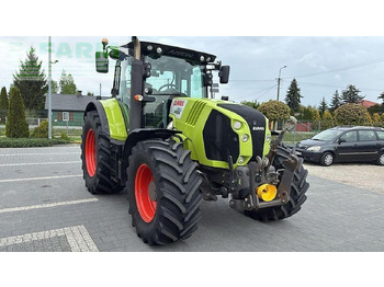 Tracteur agricole CLAAS Arion 650