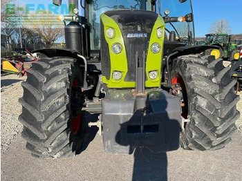 Tracteur agricole CLAAS Arion 650