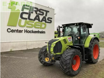 Tracteur agricole CLAAS Arion 650