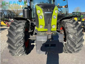 Tracteur agricole CLAAS Arion 650