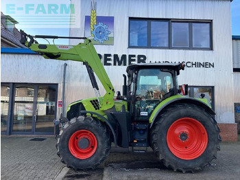 Tracteur agricole CLAAS Arion 650