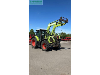 Tracteur agricole CLAAS Arion 650