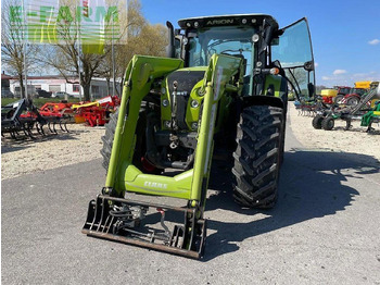 Tracteur agricole CLAAS Arion 650