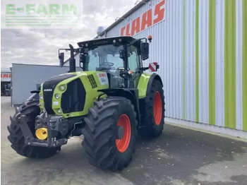 Tracteur agricole CLAAS Arion 650