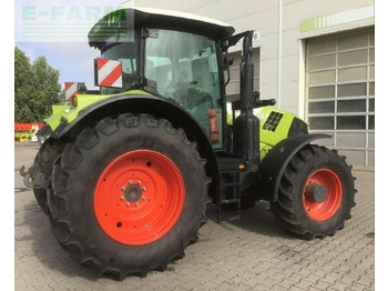 Tracteur agricole CLAAS arion 650 hexa stage v: photos 4