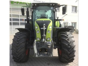 Tracteur agricole CLAAS arion 650 hexa stage v: photos 2
