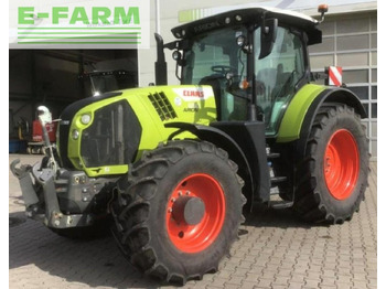 Tracteur agricole CLAAS Arion 650