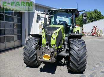 Tracteur agricole CLAAS arion 660 cmatic cebis CMATIC CEBIS: photos 2