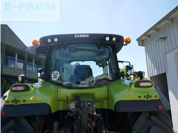 Tracteur agricole CLAAS arion 660 cmatic cebis CMATIC CEBIS: photos 4