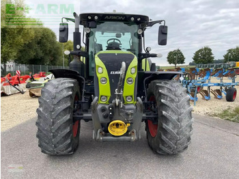 Tracteur agricole CLAAS arion 660 cmatic cebis preisreduziert CMATIC CEBIS: photos 3