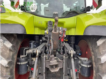Tracteur agricole CLAAS arion 660 cmatic cebis preisreduziert CMATIC CEBIS: photos 5