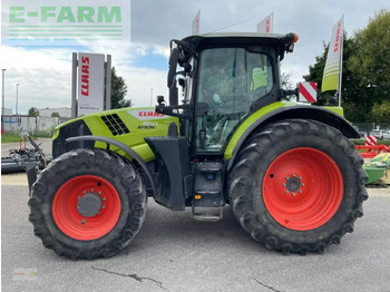 Tracteur agricole CLAAS arion 660 cmatic cebis preisreduziert CMATIC CEBIS: photos 4
