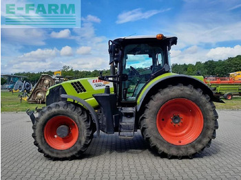 Tracteur agricole CLAAS Arion 660