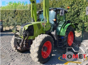 Tracteur agricole CLAAS Arion