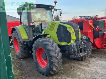 Tracteur agricole CLAAS Arion