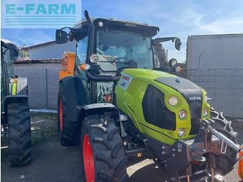 Tracteur agricole CLAAS Atos