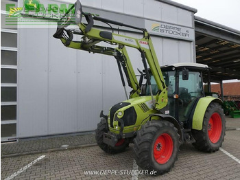 Tracteur agricole CLAAS Atos 340