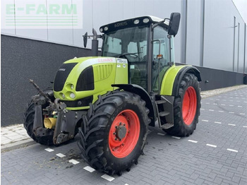 Tracteur agricole CLAAS