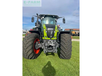 Tracteur agricole CLAAS axio 960: photos 4 Tracteur agricole CLAAS axio 960: photos 4