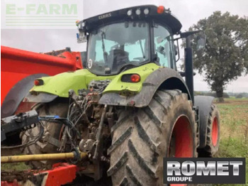 Tracteur agricole CLAAS Axion 800