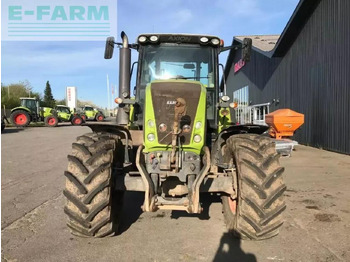 Tracteur agricole CLAAS axion 810: photos 4