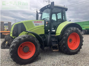 Tracteur agricole CLAAS axion 810 c-matic CMATIC: photos 2
