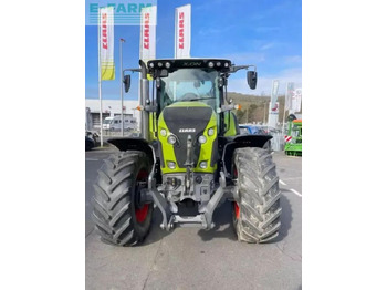 Tracteur agricole CLAAS axion 830 c matic cebis CMATIC CEBIS: photos 3