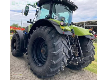 Tracteur agricole CLAAS axion 830 cmatic CMATIC: photos 2