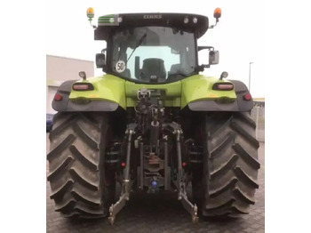Tracteur agricole CLAAS axion 850 c-matic CMATIC: photos 5