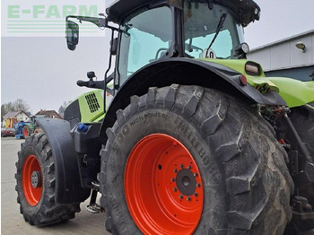 Tracteur agricole CLAAS axion 870 c-matic CMATIC: photos 2
