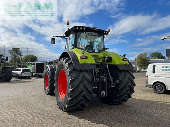 Tracteur agricole CLAAS axion 920 cmatic: photos 3