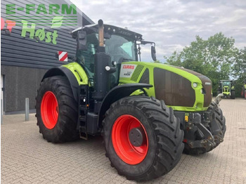 Tracteur agricole CLAAS Axion 930