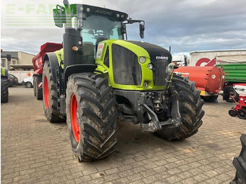 Tracteur agricole CLAAS axion 930 cmatic cis+ CMATIC CIS+: photos 2 Tracteur agricole CLAAS axion 930 cmatic cis+ CMATIC CIS+: photos 2