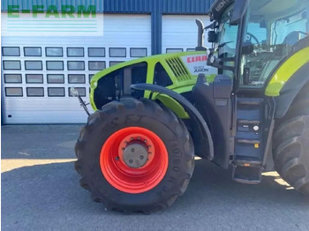 Tracteur agricole CLAAS axion 940 cmatic: photos 5