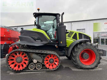 Tracteur agricole CLAAS Axion 960