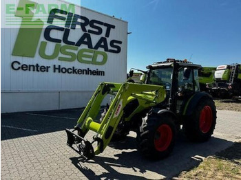 Tracteur agricole CLAAS Axos 240