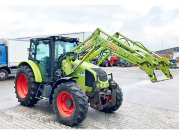 Tracteur agricole CLAAS Axos 320