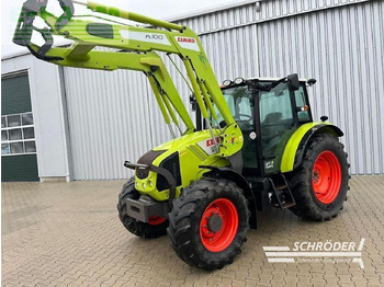 Tracteur agricole CLAAS Axos 330