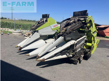 Accessoire aux ensileuses CLAAS