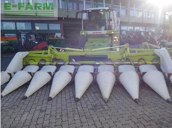 Accessoire aux ensileuses CLAAS